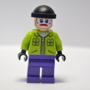 sh0020 The Joker's Henchman NIEUW *0M0000