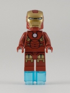 sh0036 Iron Man Mark 7 NIEUW *0M0000