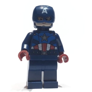 sh0852 Superheroes- Captain America NIEUW *0M0000 - Img 1