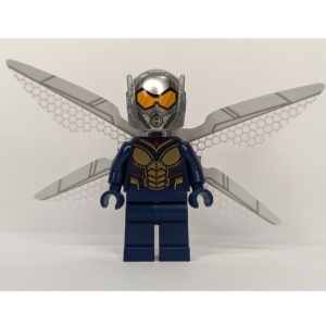 sh0927 Superheroes- The Wasp NIEUW *0M0000