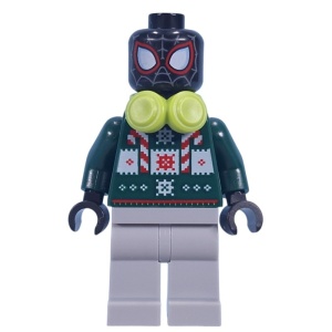 sh0985 Superheroes- Spider-Man (Miles Morales) NIEUW *0M0000