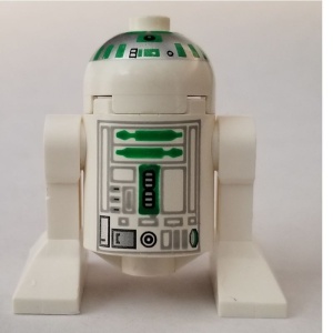 sw0168G Star Wars: R2-R7 gebruikt *0M0000