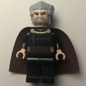 sw0224G Star Wars:Count Dooku gebruikt *0M0000