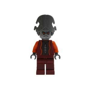 sw0242G Star Wars: Nute Gunray gebruikt *0M0000