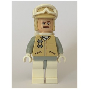 sw0258 Star Wars:Hoth officer NIEUW *0M0000