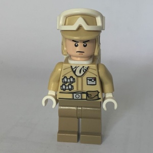 sw0259G Star Wars: Hoth rebbel trooper gebruikt *0M0000