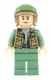 sw0367 Star Wars:Rebel Commando- Donkercreme vest NIEUW *0M000
