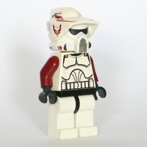 sw0378G Star Wars: ARF trooper gebruikt *0M0000