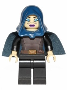 sw0379G Star Wars: Barriss Offee gebruikt *0M0000
