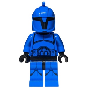 sw0614G Star Wars: Senate Commando gebruikt *0M0000