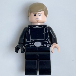 sw0635 Luke Skywalker, Jedi Master NIEUW *0M0000