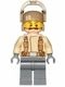 sw0696 Star Wars: Resistance Trooper- Creme jas, snor NIEUW *0M0000