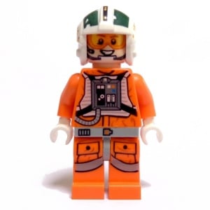sw0730 Star Wars: Wedge Antilles NIEUW *0M0000