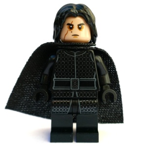 sw0859G Star Wars: Kylo Ren (Cape) gebruikt *0M0000