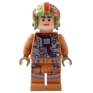 sw0862G Star Wars: Resistance Bombardier (Nix Jerd) gebruikt *0M0000