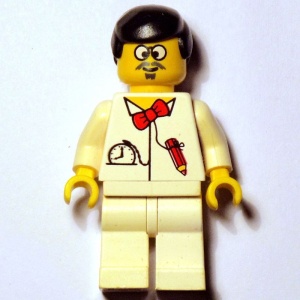 tim003G Time Cruisers - Professor Dr. Cyber gebruikt *0M0000