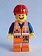 tlm003 Hard Hat Emmet NIEUW *0M0000 - Img 2