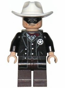tlr001 MINIPROMO The Lone Ranger: NIEUW *0M0000 - Img 1