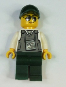 trn243 Security Officer NIEUW *0M0000