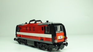 Variant 10183 Diesellok zonder motor - Img 2