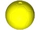 x45-236 Voetbal neon geel NIEUW *0D001