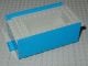 x759c01-7G Middendeel LANG 12x6x3 1/3 deels verzonken dek (rompdeel) grijs dek (PAKKETZENDING) blauw gebruikt *