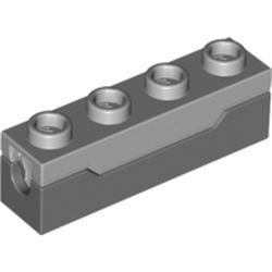 15301c01-85G Spring Shooter grijs, donker (blauwachtig) gebruikt *0L0000