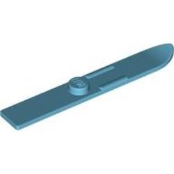 18744-156 Ski 6L (48mm lang) blauw, middenazuur NIEUW *0B0000