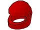 2446-5 Integraalhelm (vizier: zie INFO 2447) rood NIEUW *0L0000