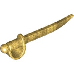 2530-115 Sabel goud, parel NIEUW *0L0000
