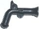 2562-11G Piraten pistool zwart gebruikt *1E021