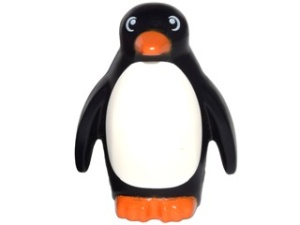 26076pb01-11 Pinguin (col16-7) zwart NIEUW *0D000