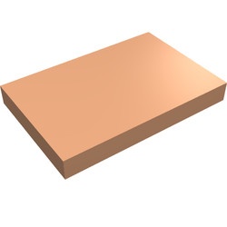 26603-28 Tegel 2x3 caramel NIEUW *1B120