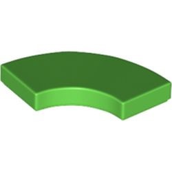 27925-36 Tegel 2x2 Macaroni groen, helder NIEUW *5K000