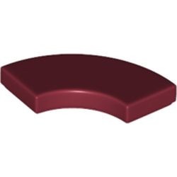 27925-59 Tegel 2x2 Macaroni rood, donker NIEUW *1B142