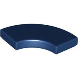 27925-63 Tegel 2x2 Macaroni blauw, donker NIEUW *1B142