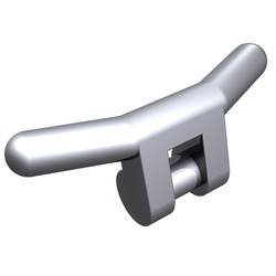 30031-67G Hendels zilver, metallic gebruikt *1E019