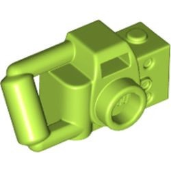 30089b-34 Fototoestel type 2 lime NIEUW *0M0000