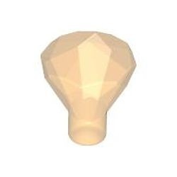 30153-98 Diamant transparant oranje NIEUW *1B051