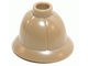30172-69 Tropenhelm crème,donker NIEUW *0L0000