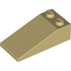 30363-2 Dakpan 18 graden 4x2 crème NIEUW *1B122
