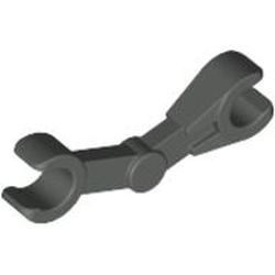 30377-10 Battle Droid arm donker, grijs (klassiek) NIEUW *0W002