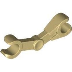 30377-2G Battle Droid arm crème gebruikt *0W002