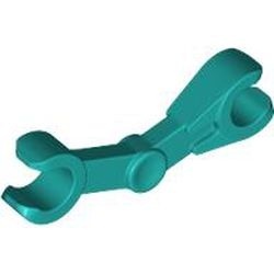 30377-39 Battle Droid arm turquoise, donker NIEUW *0W002