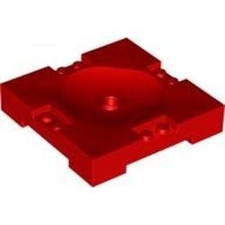 30492-5G Sportveld sectie 8x8 rood gebruikt *0L0000