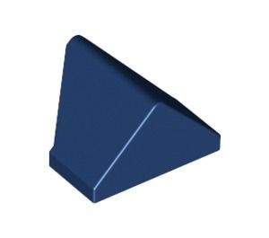 3049c-63 DakNOK 45 graden 2x1 afgeschuind voor bijv. dakkapel zie 3046a blauw, donker NIEUW *1L000