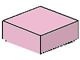 3070b-23 Tegel 1x1 roze (klassiek) NIEUW *1B107