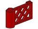 3186-5G Hekwerk, toegang 1x4x2 zie ook 3187 rood gebruikt *1C024 - Img 2