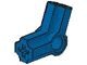 32015-7 Technic, Hoekverbinding gebogen 112,5 graden #5 blauw gebruikt *0B006 - Img 1
