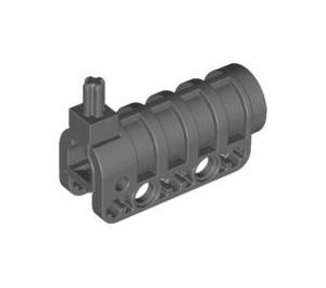 32074c01-85 Technic Competition Cannon grijs, donker (blauwachtig) NIEUW *0D000